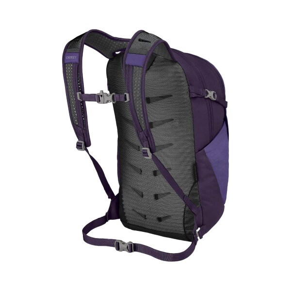 Purple Osprey Daylite Plus Backpack